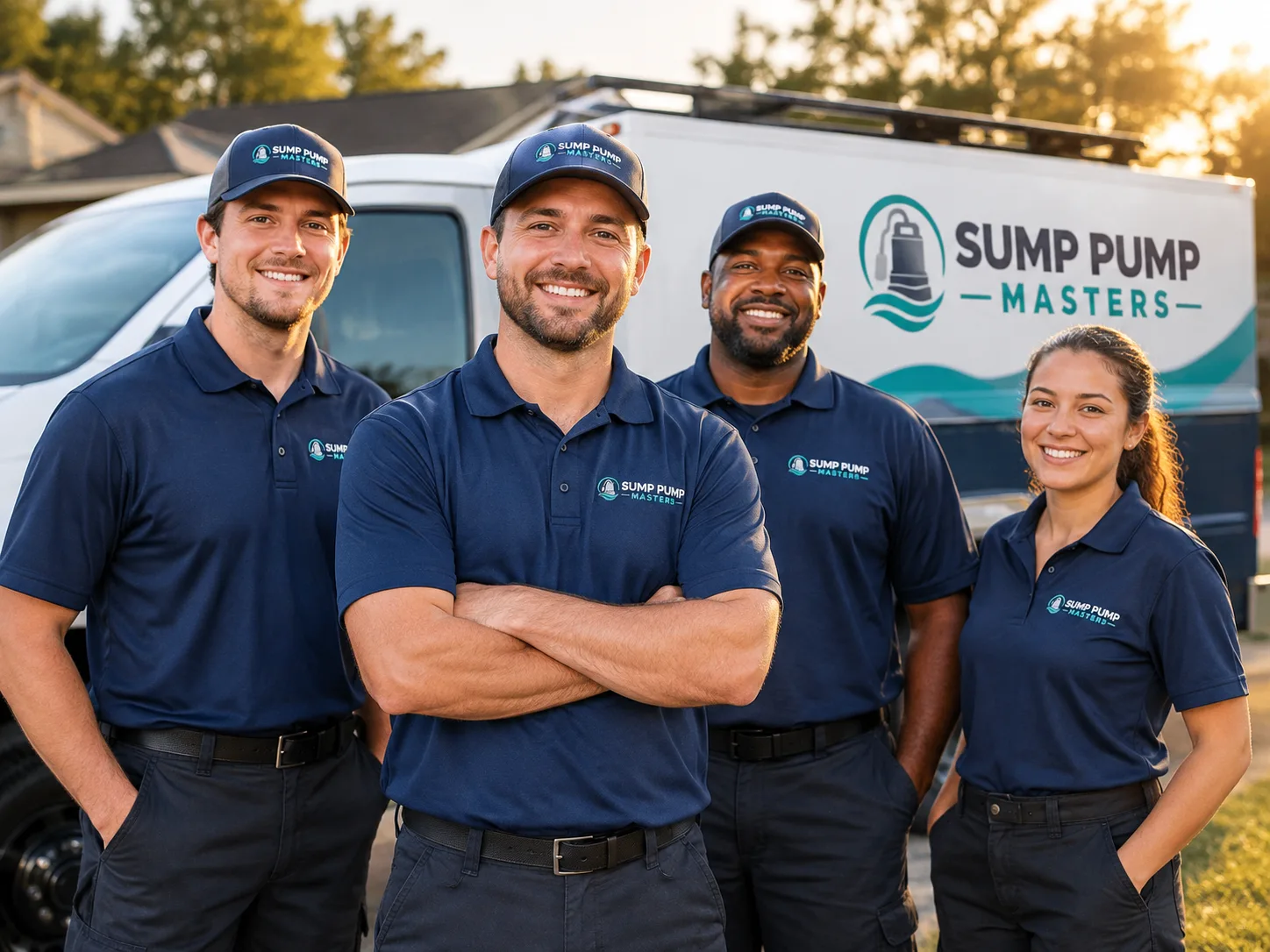 Sump Pump Repair company in Hopwood, PA